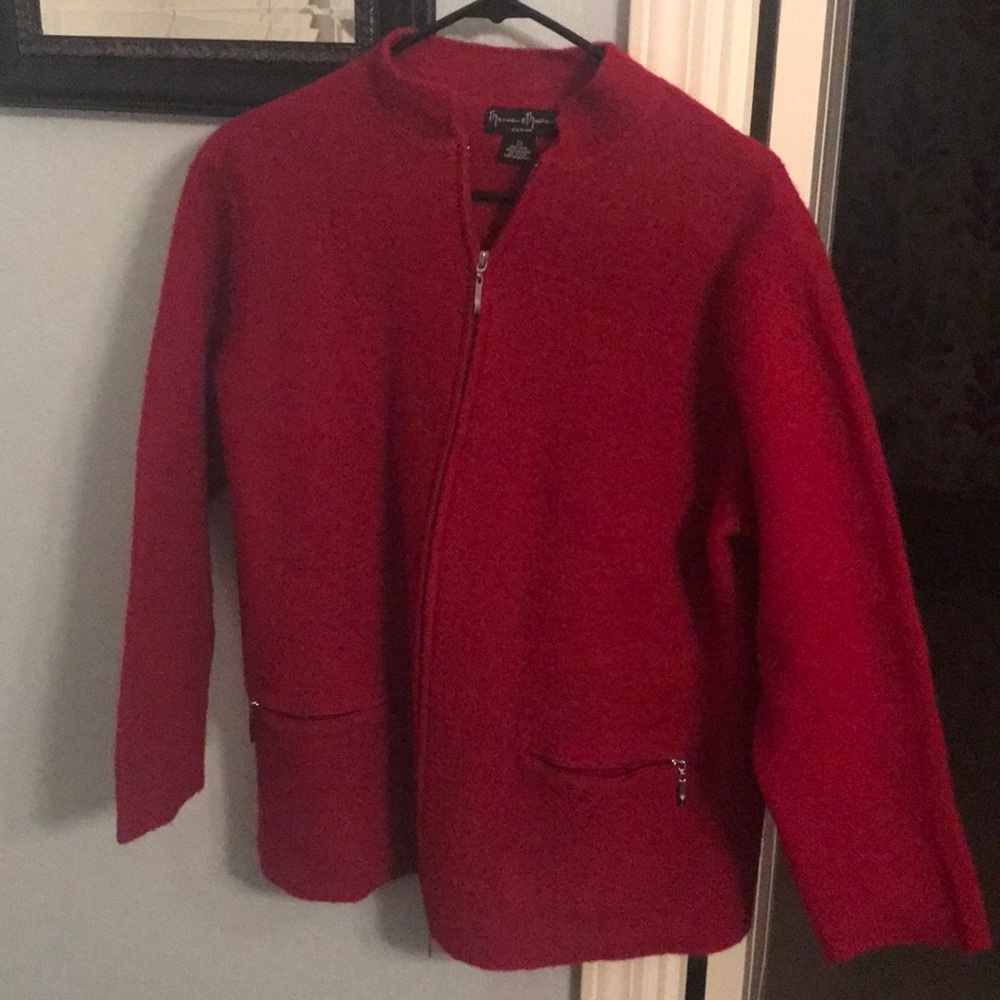 Beautiful wool jacket